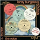 Leroy Burgess - Leroy Burgess Anthology - Volume 1: The Voice